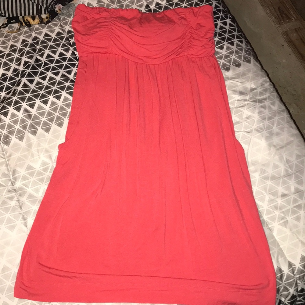 Half Moon summer dress